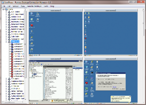 remotepc multiple users