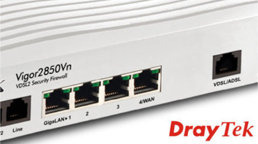 Local(ish) DDNS & DrayTek Routers