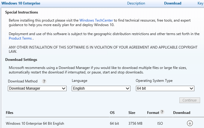 microsoft download manager akamai