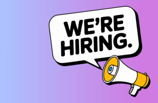 Were hiring pink