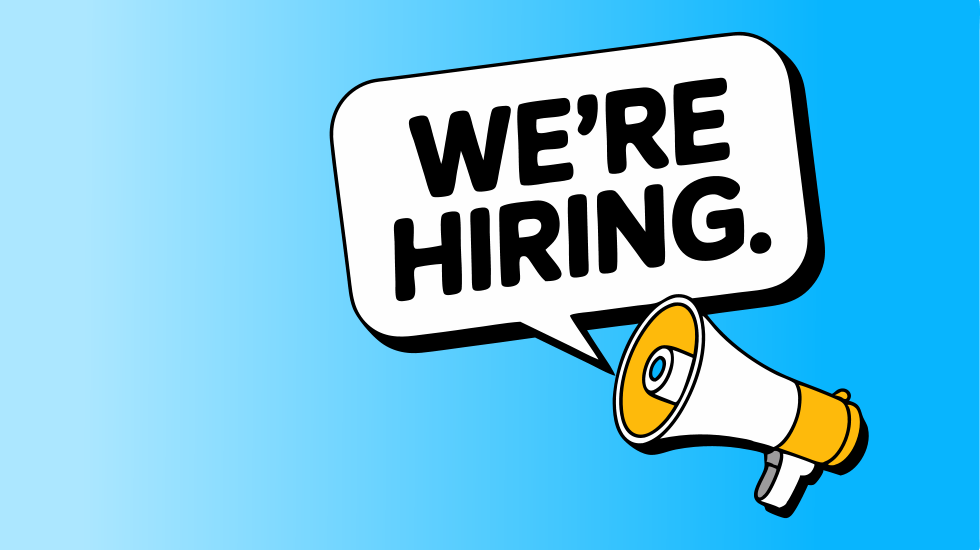 Were hiring