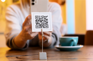 Qr code scan