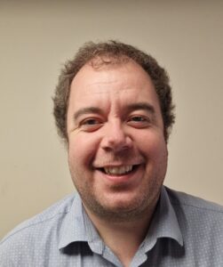 Christian Hage, Senior IT Consultant
