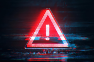 Cyber security alerts blog